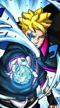 capitulo 29 de Boruto Two Blue Vortex