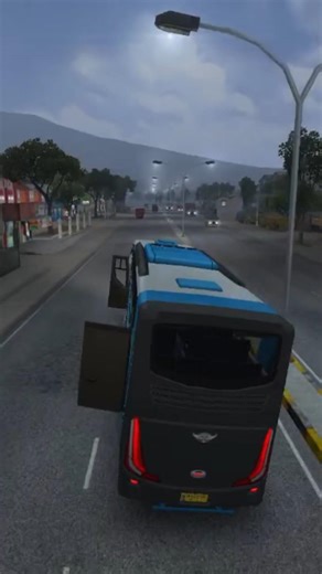 I played BUS SIMULATOR INDONESIA 😱❤️ |#androidgaming #gaming #bussimulatorindonesia