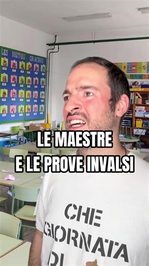 INSTAGRAM: filippo_ccc #filippocaccamo #scuola #maestra #genitori #perte