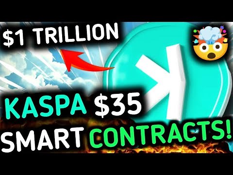Why KASPA Will EXPLODE in 2025 - Layer 2 Launch + Whale Accumulation Analysis, Next $1 Trillion