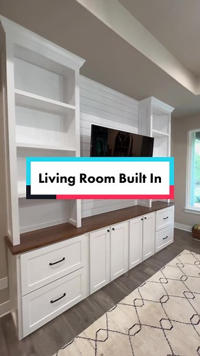 Built one make a room pop. Especially when they’re big. #builtin #builtins #woodworking #woodwork #cabinetry #cabinets #howto #diy #smallbusiness #install