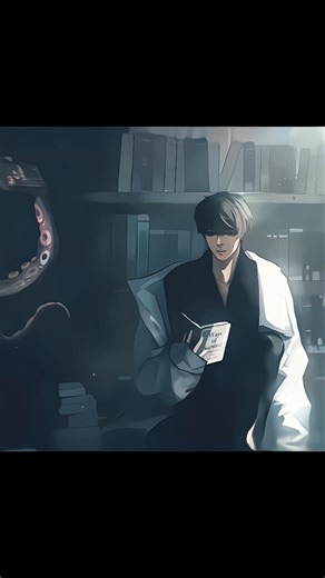 Most hopeless god in the world [Kim Dokja edit] [Orv]