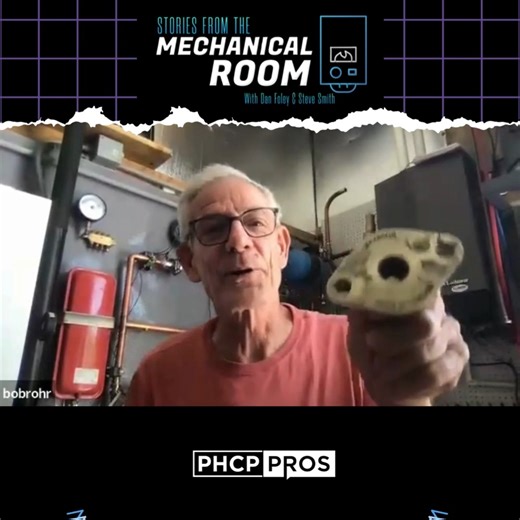 In our latest podcast episode, Dan and Steve are joined by industry icon Bob "Hot Rod" Rohr! Tune in as the trio discuss some of Hot Rod's most memorable moments and projects in the PHCP industry and how he got his start in the field, other innovations he's worked on and what he's currently tinkering with in his shop, the No. 1 question Hot Rod receives about radiant systems, and more! 🎧 LISTEN 🎧 Web: https://ow.ly/HJEa50XkApb Apple: https://ow.ly/BH2x50XkApE Spotify: https://ow.ly/ocJ150XkAqg