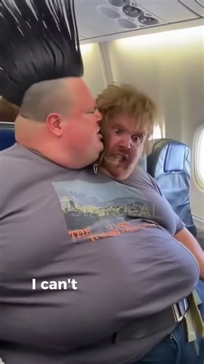 When you get the worst seat assignment imaginable 😭✈️