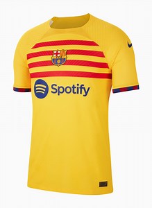 FC Barcelona 2022-23 Fourth Kit