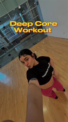 DEEP CORE WORKOUT WIT LIV 💪🏽🔥💘 #gym #fyp #foryoupage #georgiastateuniversity #fitness