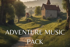 FREE Adventure Music Pack | Orchestral Music | Unity Asset Store