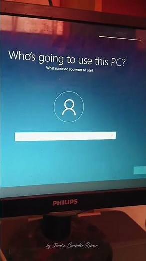 From Slow to Smooth: PC Reformat Fix! #computer #computerrepair #techshorts