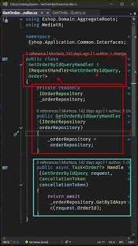 The Query Handler in CQRS and ASP.NET Core for Retrieving Data Cleanly