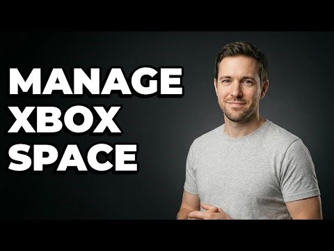 How Much Space Do Digital Xbox Games Need?