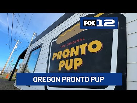 Oregon’s Pronto Pup: The original corn dog was born on the coast