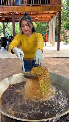 Watch how easy it is to make this delicious Jackfruit Jelly at home. No fancy tools, no stress, just a sweet and silky dessert that everyone will love. | The Next