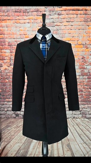 1.8K reactions · 167 shares | Time to put ya coat on! £99.99 Men & Womens - Classic Styling  Red Lined Coat Offer NOW ON! Colour and collar options. https://www.modclothin.co.uk/clearance-suiting-jackets #mod #skinhead #suedehead #mensovercoat #womensovercoat #classicstyle #vintagelook #ska #trojan | Modclothin | Facebook