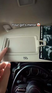 Transform your car interior with the SideGaze HD LED Mirror — luxury design, perfect lighting, and ultra-clear visibility. Once you upgrade, there’s no going back. ✨ | SideGaze
