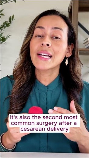 What Really Happens During a Hysterectomy? #shorts