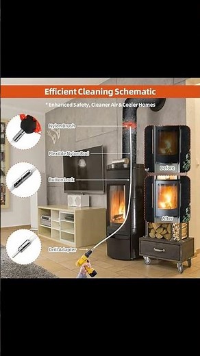 Chimney Cleaning Kit Tutorial