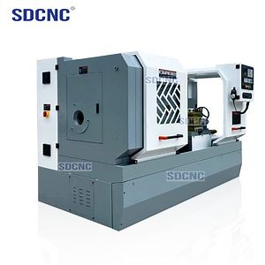 [Hot Item] High Precision Ck6150 China CNC Lathe Manual Control Horizontal Bed