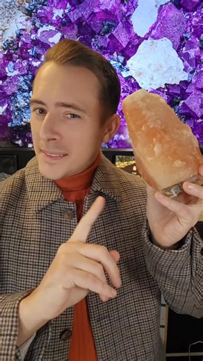 Do you own a Salt Lamp? - Is Himalayan Salt really come from the Himalayas? ⛰️ We are an educational geology and mineral science page and create a huge amount of educational content for free. If you are looking to support the page, consider subscribing, which gives you access to the subscriber page, where questions about mineral related topics, mineral identification and curiosities about fakes can be asked with a far better chance of response. #geology #crystals #minerals #mineralogy #himalayan