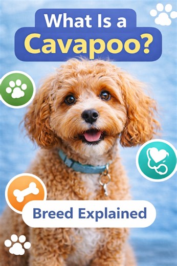What is a Cavapoo? | My Doodle Puppy