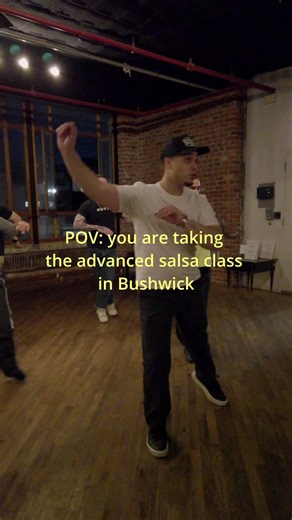 NYC Salsa Dance Classes – Join Us This New Year!