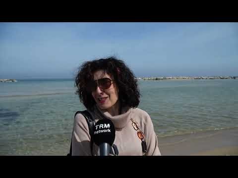 Bari, the climate queen, residents say, "It's great here."