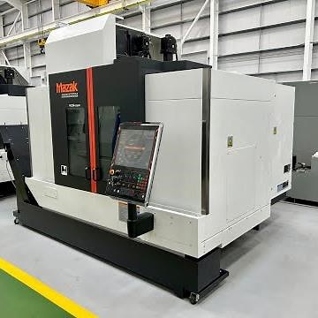 MAZAK VCN 530C Vertical Machining Centre Smooth Control. 18k spindle. Ultraspindle attachment. 2022