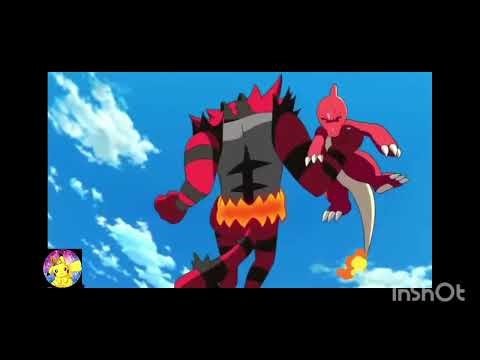 ASH CHARIZARD EVOLUTION#