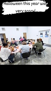 Our Halloween party was a whole success! | Day Programs