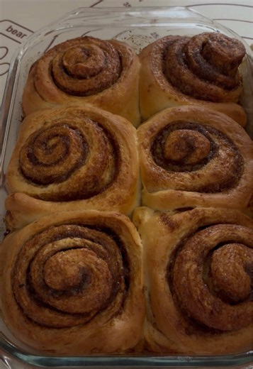 Cinnamon Rolls Recipe — Easy Homemade Cinnamon Rolls