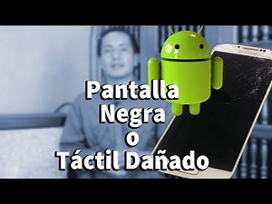 Recover photos with Android broken screen | Easy Gadgets