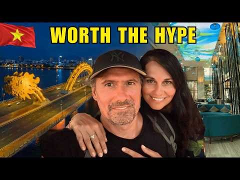 FIRST TIME in Da Nang 🇻🇳 Worth the Hype?