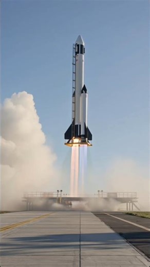 Rocket Construction & Launch Footage That Looks 100% Real!”