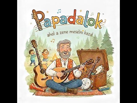 #papadalok - Gaál Zsuzsa-Joós Tamás: Moszatos dal