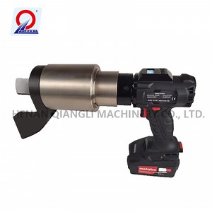 [Hot Item] Adjustable Electric Torque Wrench Set Torque Brushless Battery Charger for Repairing