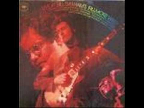Mike Bloomfield " WORK ME LORD " LIVE