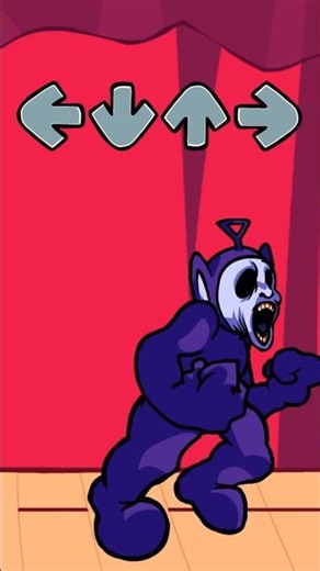 FNF Character Test | Tinky Winky Scream Vs Teletubbies | CUSTARD | FNF MODS