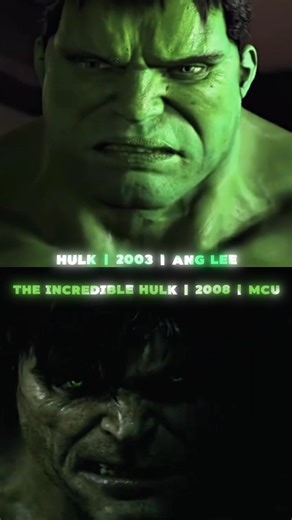Hulk (2003) vs Hulk (2008) | Marvel Comics #hulk #hulk2003 #hulk2008 #theincrediblehulk #marvel #mcu