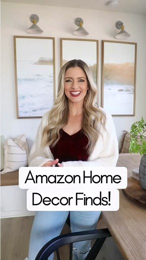 Here are some of my favorite Amazon home decor finds and how I styled them in my space! You can find the links to the products in my bio 💕. . . . #homedecor #amazonfinds #amazondecor #amazonhome #rustichome #rustichomedecor #ltkhome #homestylinginspo #homestyling #homedecoration #homedecorating #homedetails #amazon #homedecorlovers #homedecorideas #homedecortiktok