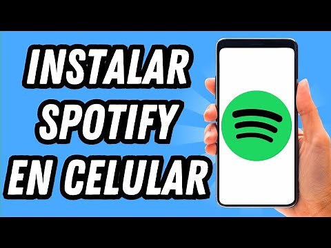How to install Spotify on your phone (COMPLETE GUIDE)