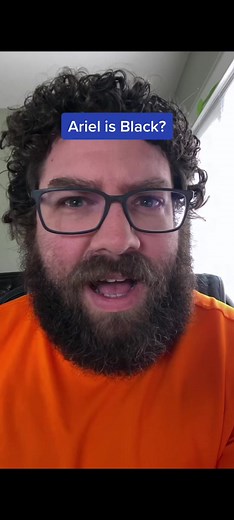 Is Ariel Actually Black? Exploring Disney's Woke Little Mermaid