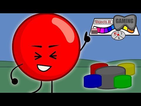 Objects At Gaming - Episode 1 - "Day One Of Fun!"