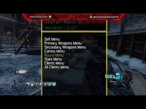 [UPDATED] BO3 PC PS4 XBOX MOD MENU?TRAINER FOR FREE!!!