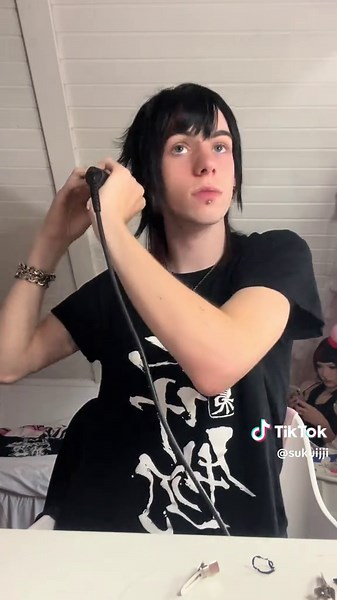 Visual Kei Hair Tutorial: Step-by-Step Guide