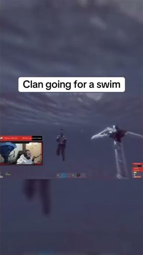 Salvaged Pickaxe PVP in Rust 😭🗣