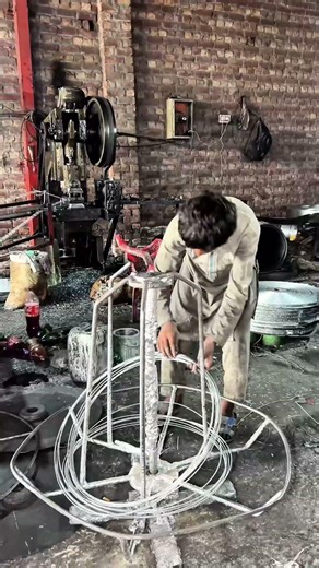 How Razor Wire is REALLY Made!