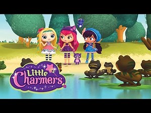 Little Charmers ✨ We've Got Work To Do ✨ KIDS CARTOONS!