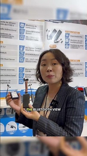 VT300-L by iStartek: 4G + 2G GPS Tracker with Bluetooth & Integrated Sensors