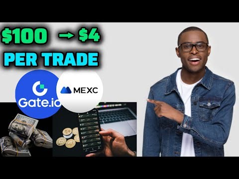 How I Make $4 Per Trade With $100 Using Cross Crypto Arbitrage (Live Proof)