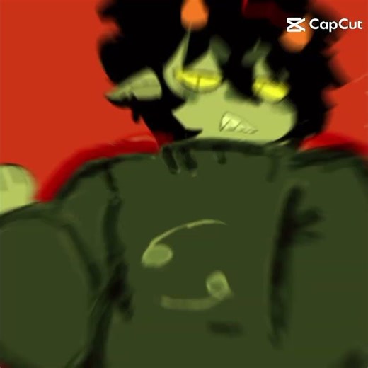 karkat #flypシ#fanart#style#drawing#homestuck#karkat