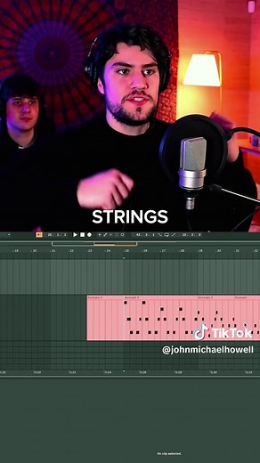 “A Thousand Years” out now! By John Michael Howell & JVKE 🌌 | Jvke